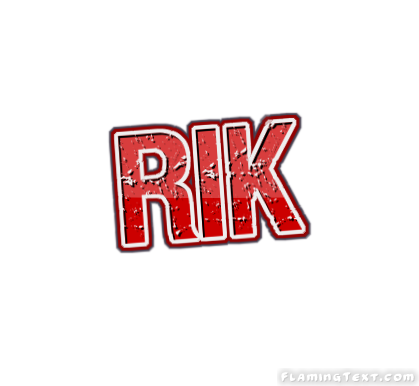 Rik लोगो