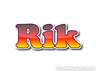 Rik ロゴ