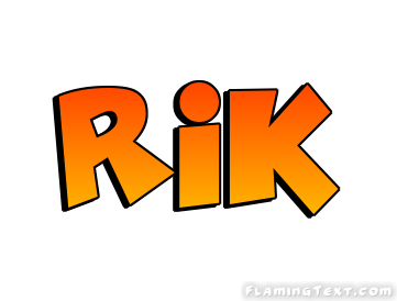 Rik Лого