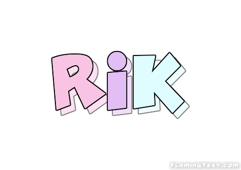 Rik Logotipo