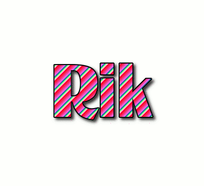 Rik Logotipo