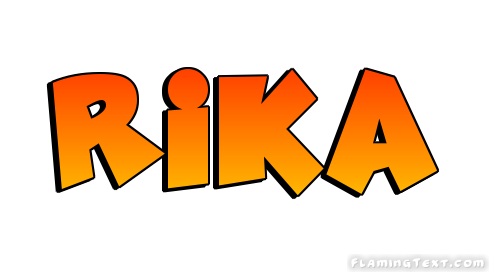 Rika Logotipo