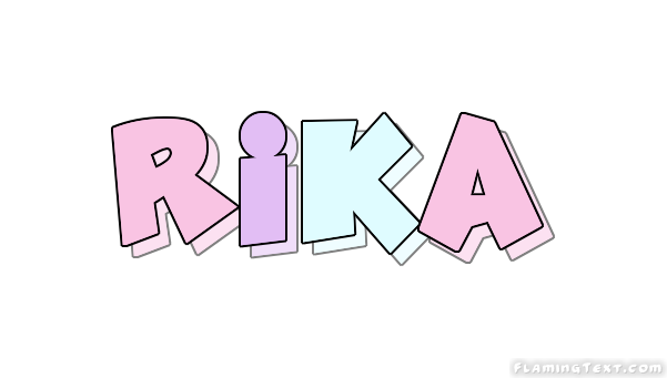 Rika 徽标