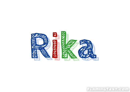 Rika Logo