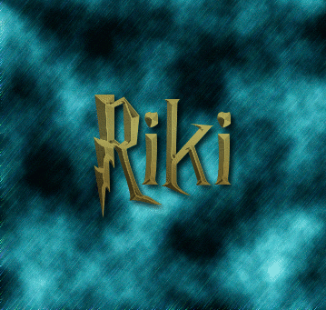 Riki Logotipo