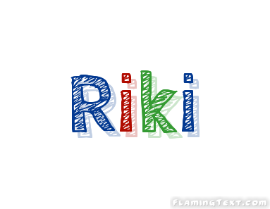 Riki Logotipo