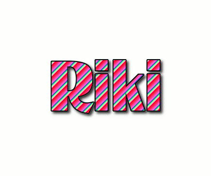 Riki ロゴ