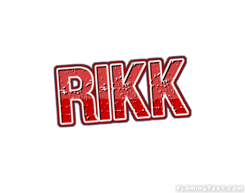Rikk ロゴ