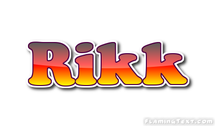 Rikk Logotipo