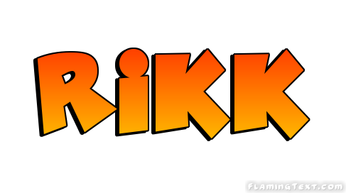 Rikk Лого