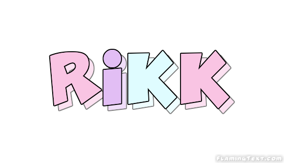Rikk 徽标