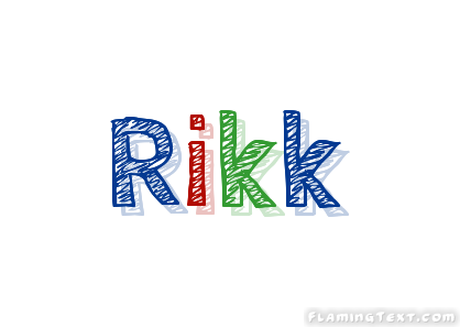 Rikk شعار