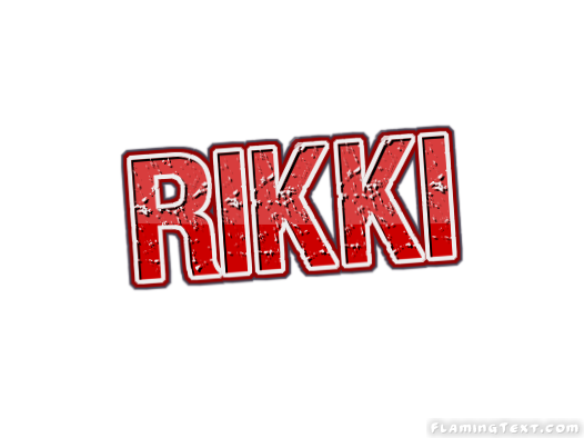 Rikki 徽标