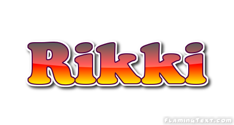 Rikki شعار
