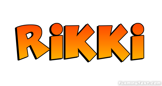 Rikki Logo