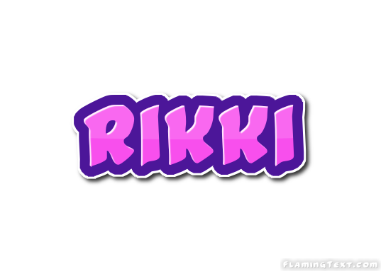 Rikki लोगो