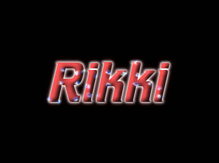 Rikki ロゴ