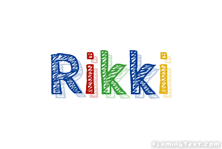 Rikki लोगो