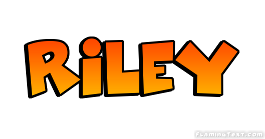 Riley लोगो