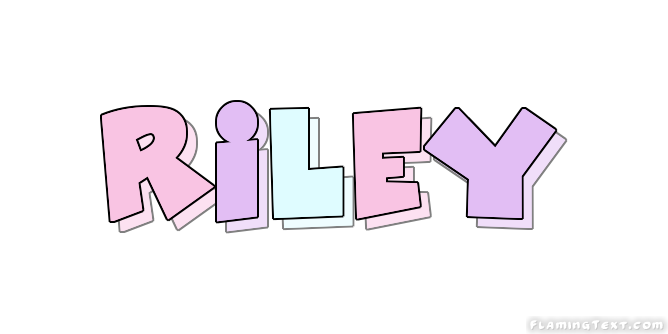 Riley 徽标
