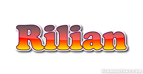 Rilian ロゴ
