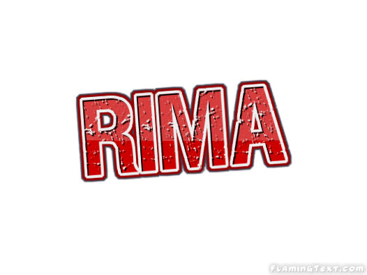 Rima Лого