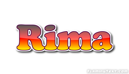Rima شعار
