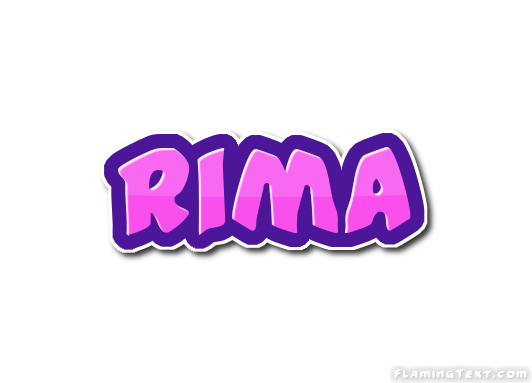 Rima شعار