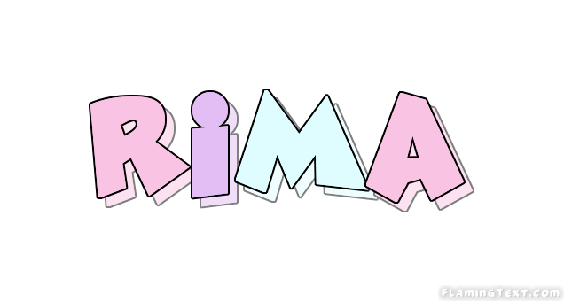 Rima Logo