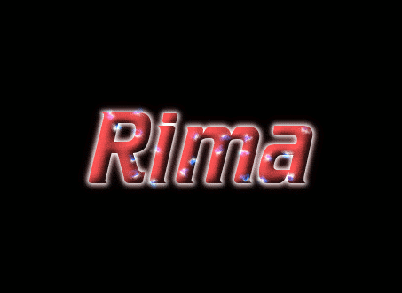 Rima ロゴ