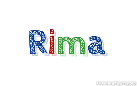 Rima 徽标