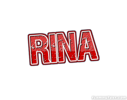 Rina Лого