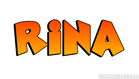 Rina 徽标