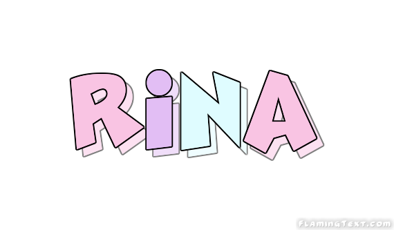 Rina شعار
