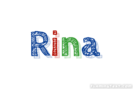Rina Лого