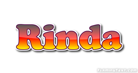 Rinda 徽标