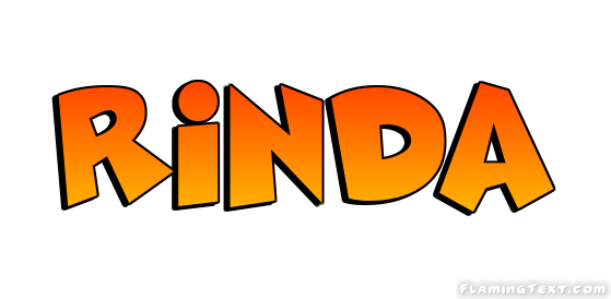 Rinda Logo