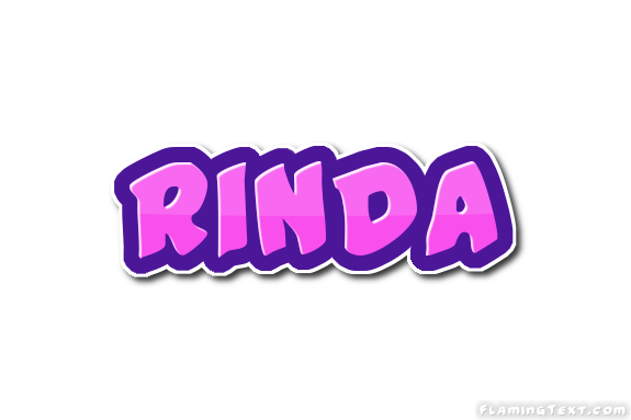 Rinda Logo