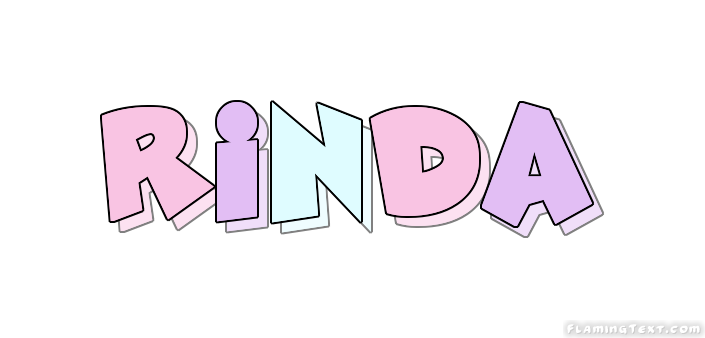 Rinda Лого