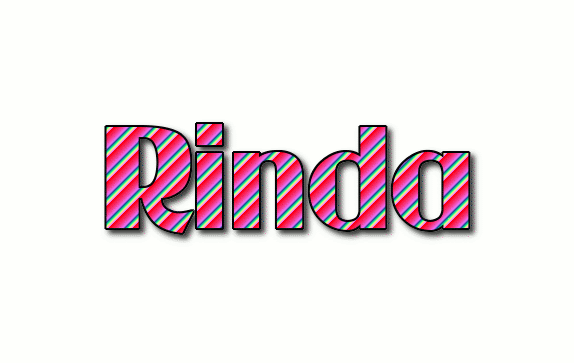 Rinda Logotipo