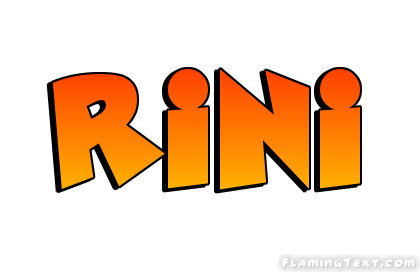 Rini Logo