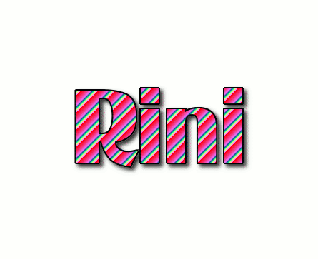 Rini Лого