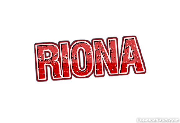 Riona شعار