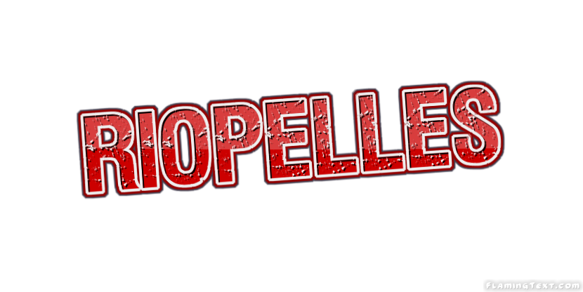 Riopelles ロゴ