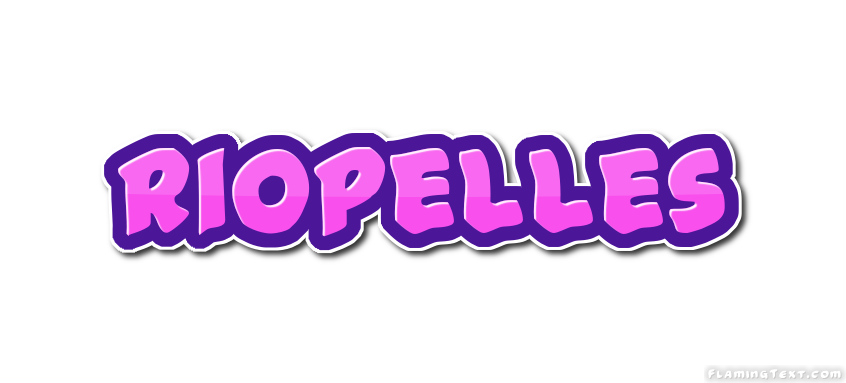 Riopelles Logo