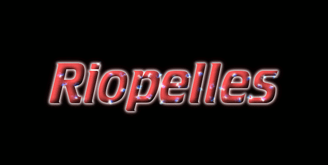 Riopelles Logotipo