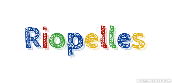 Riopelles Logo