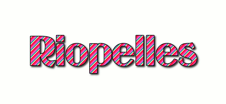 Riopelles شعار