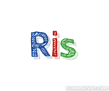 Ris Logotipo