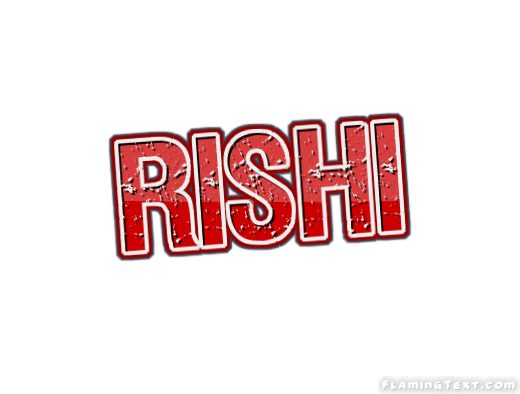 Rishi लोगो
